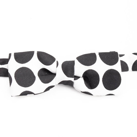 Penrose Tie Men White - Picture 3 of 4